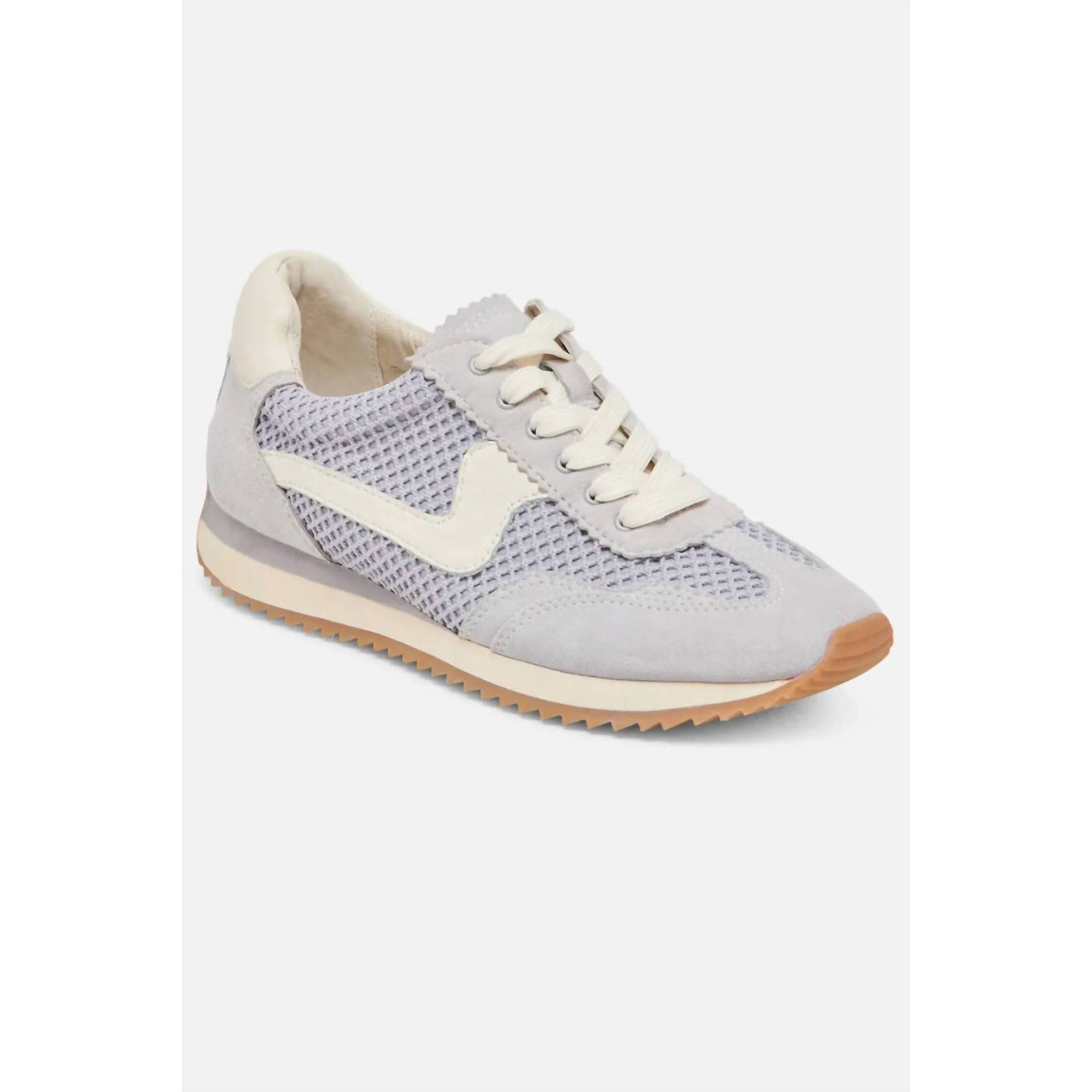 New Dolce Vita Women's B.Ntcd Mesh Sneakers In Dusted Blue